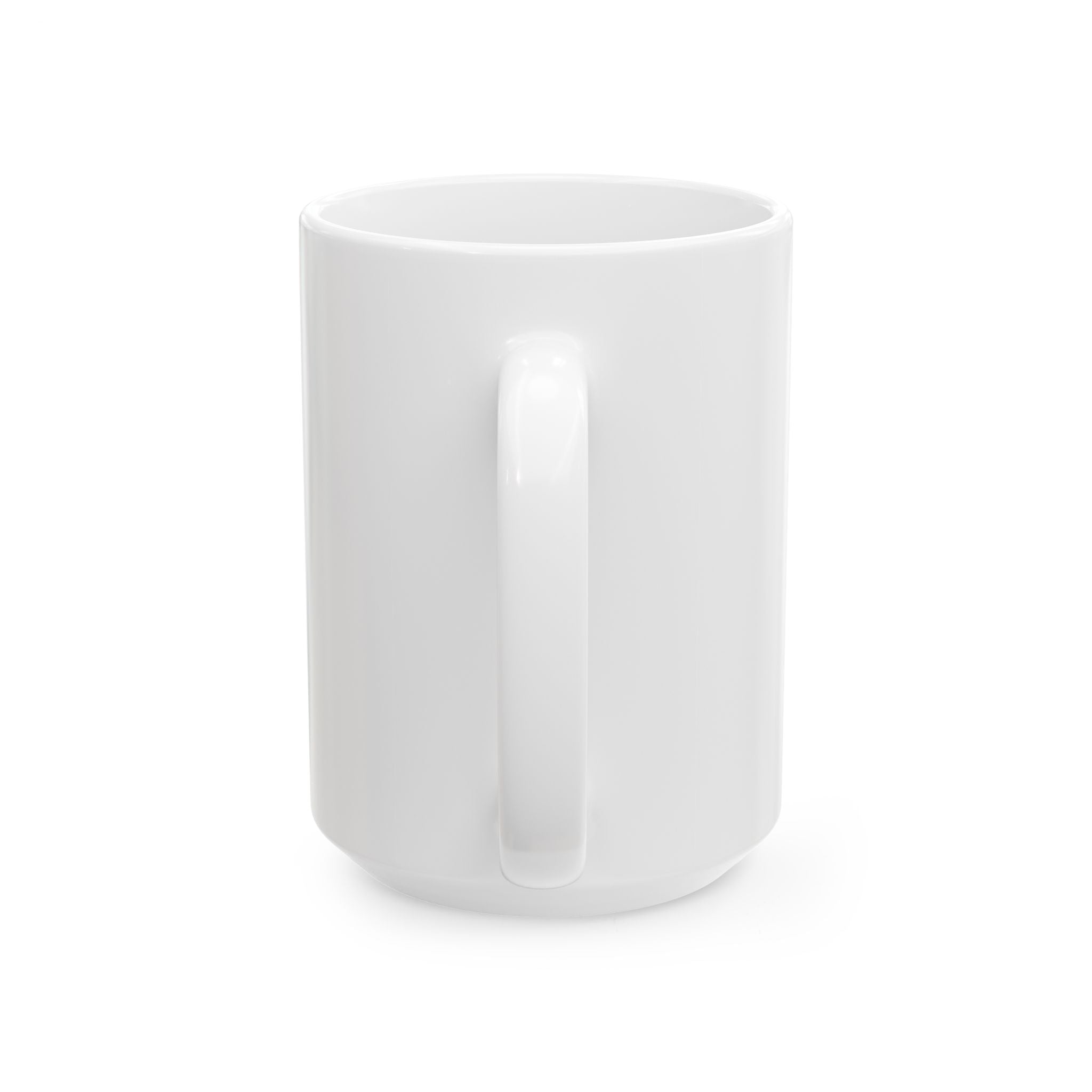 97KawaiiKitsune Character QR Code Ceramic Mug (11oz, 15oz)