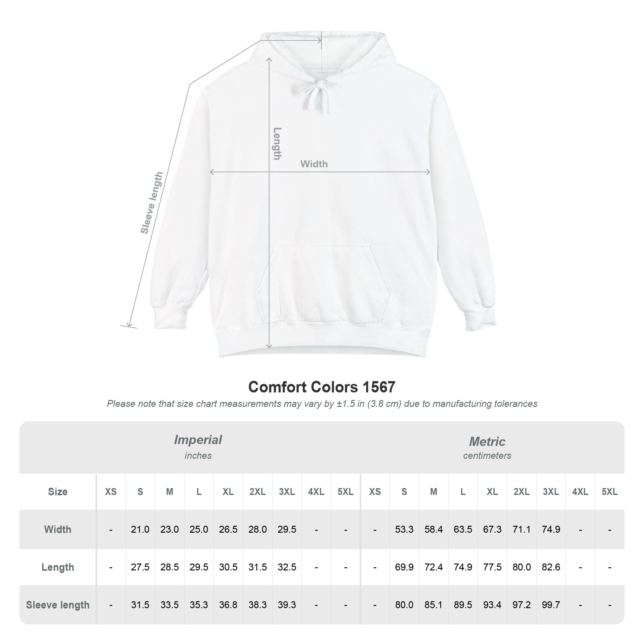 Unisex Kawaii Kitsune LOGO Hoodie